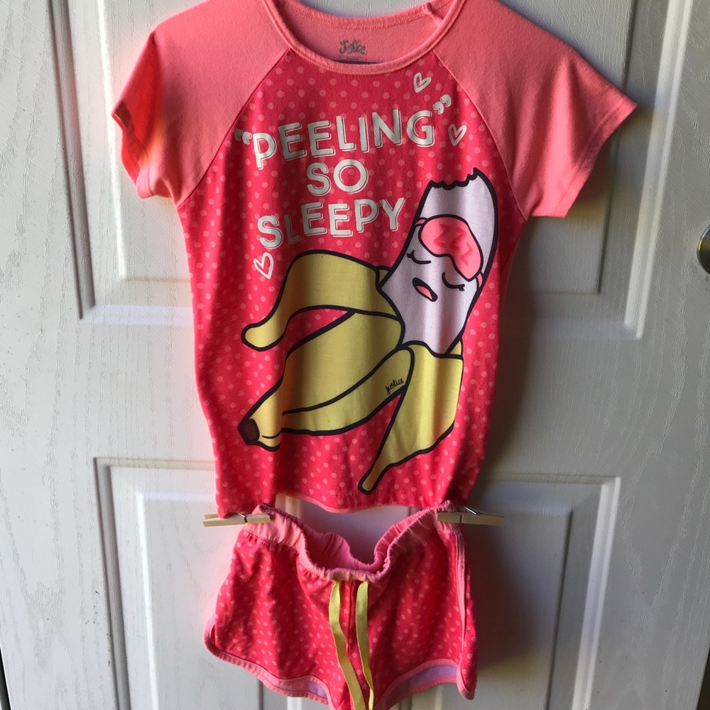 pajama set